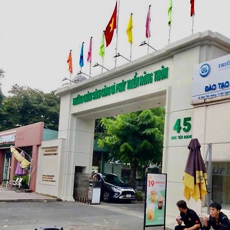 Truong Chinh Sach Cong Va Phat Trien Nong Thon Ho Chi Minh City Exterior photo