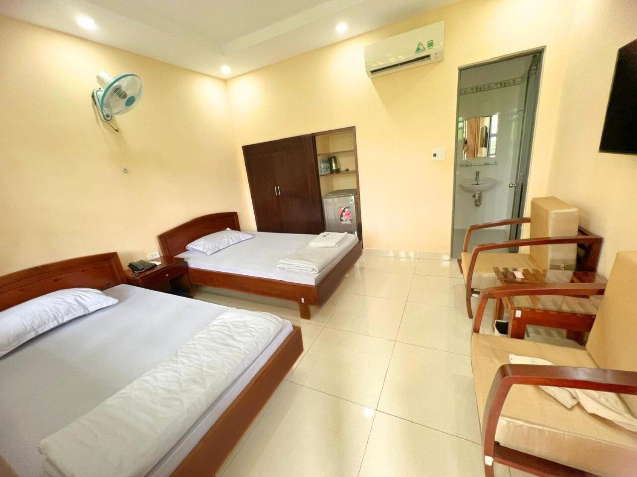 Truong Chinh Sach Cong Va Phat Trien Nong Thon Ho Chi Minh City Exterior photo