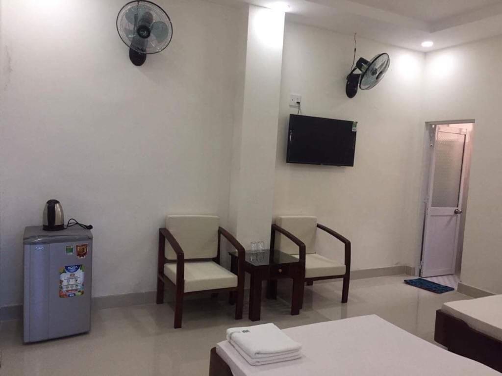 Truong Chinh Sach Cong Va Phat Trien Nong Thon Ho Chi Minh City Exterior photo